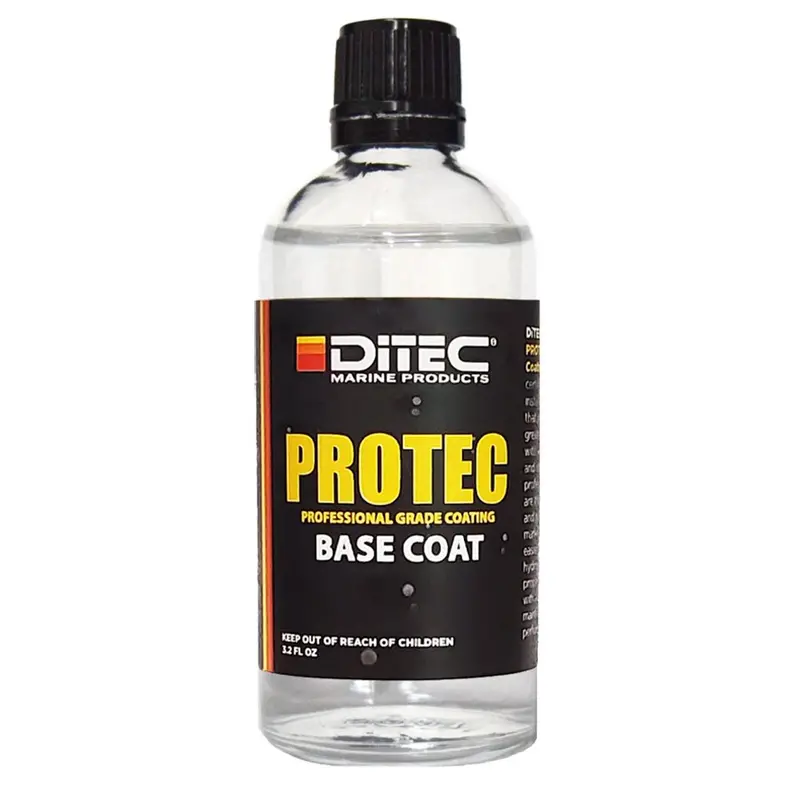 Ditec Protec Base Coat - 100Ml (3.2Oz) [Pg-Prtc-Bsc1] 1