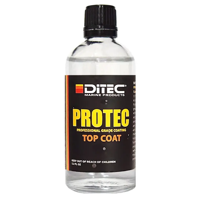 Ditec Protec Top Coat - 100Ml (3.2Oz) [Pg-Prtc-Tpc1] 1