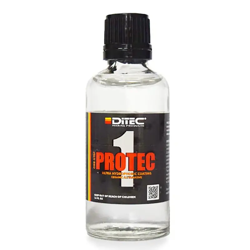 Ditec Protec1 Ceramic Alternative/Paint Protectant - 50Ml (1.6Oz) [Pg-Prtc-O5om] 1