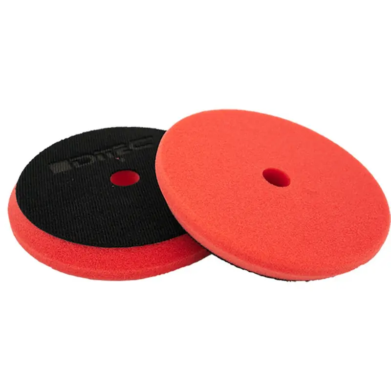 Ditec Trapez Polishing Pad - Fine Cut - 150Mm *2-Pack [Pp-Fnct-1501] 1