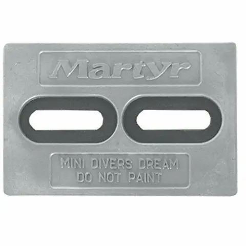 Divers Mini Hull/Transom Anodes 1