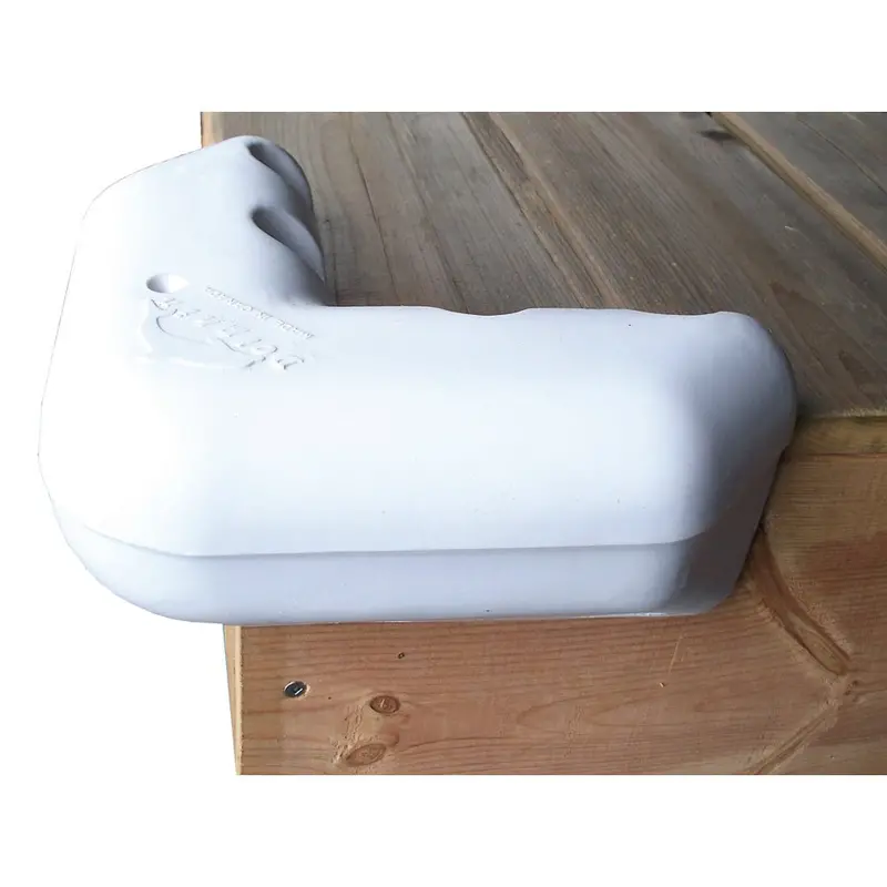 Dock Edge Corner Bumper [De10571f] 1