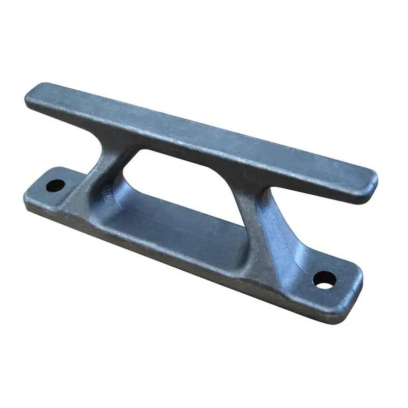 Dock Edge Dock Builders Cleat - Angled Aluminum Rail Cleat - 10" [De2430f] 1