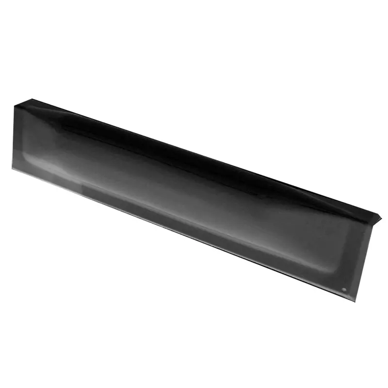 Dock Edge Dock Bumper Straight Dock Guard - 18" - Black [De73107f] 1