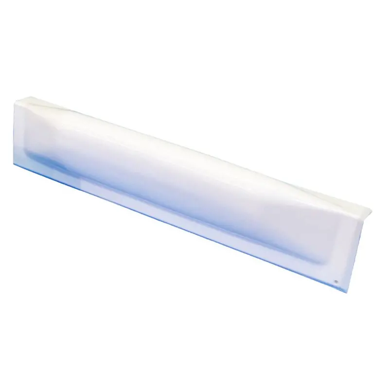Dock Edge Dock Bumper Straight Dockguard - 18" - White [De73106f] 1