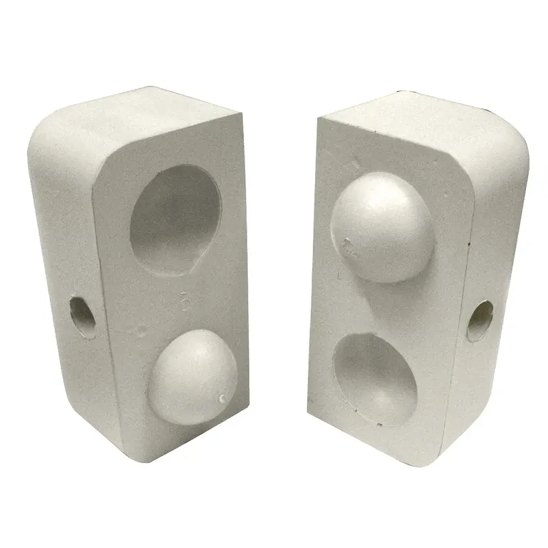 Dock Edge Dockap Premium Foam Profile Large 2" Cap - Putty [De1152f] 1