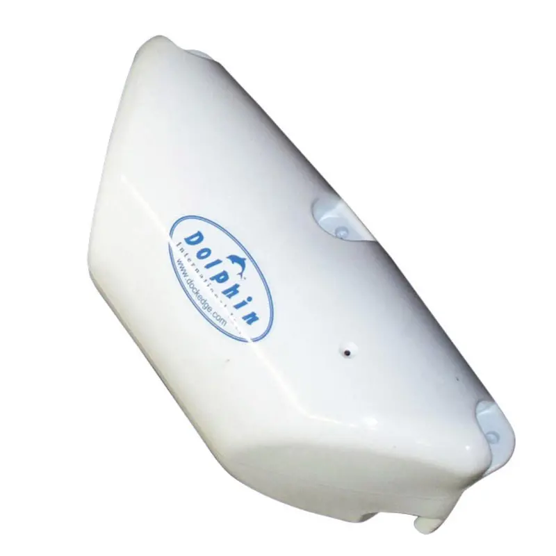 Dock Edge Dolphin Dockside Bumper 7" X 16" Straight - White [De1060wf] 1