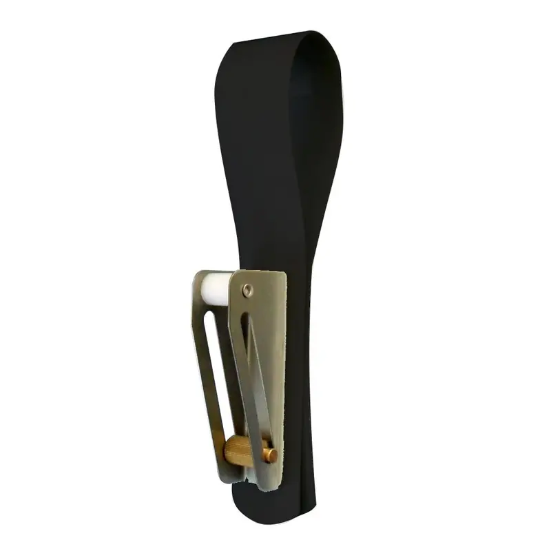 Dock Edge Fender Holder W/Adjuster - Black [De91536f] 1
