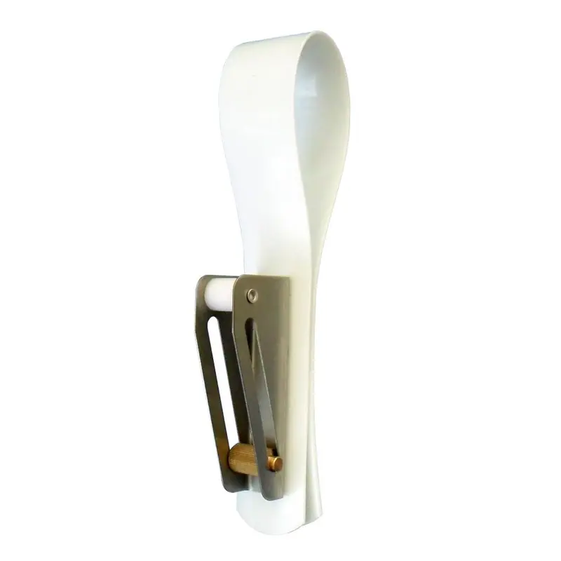 Dock Edge Fender Holder W/Adjuster - White [De91531f] 1