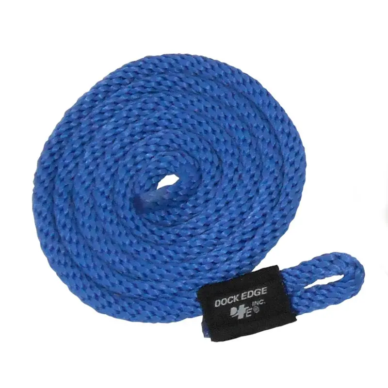 Dock Edge Fender Line - 3/8" X 5' - Royal Blue - 2-Pack [De91562f] 1