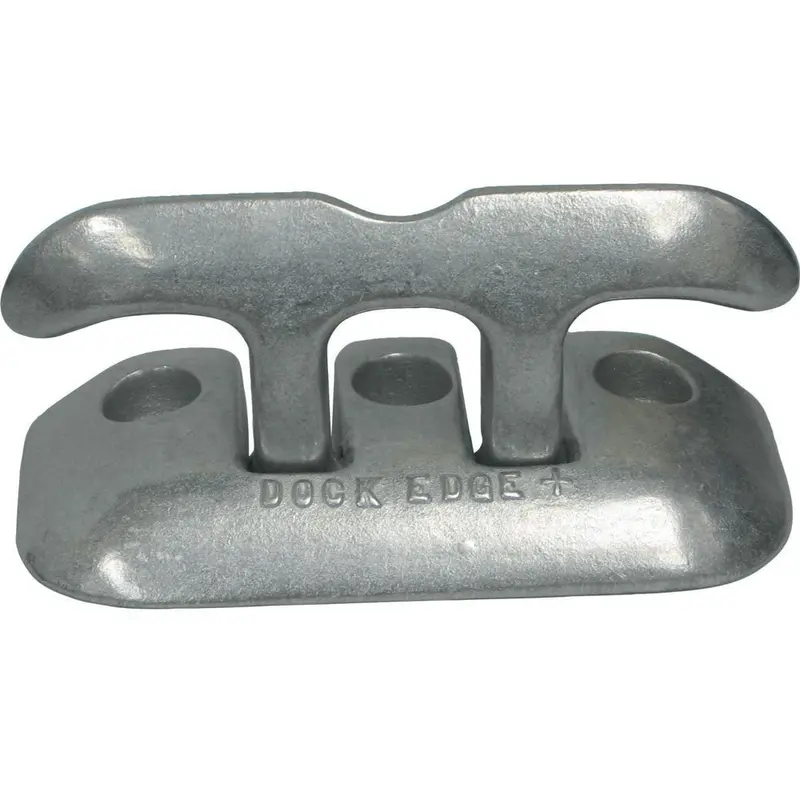 Dock Edge Flip Up Dock Cleat 8" - Polished [De2608pf] 1