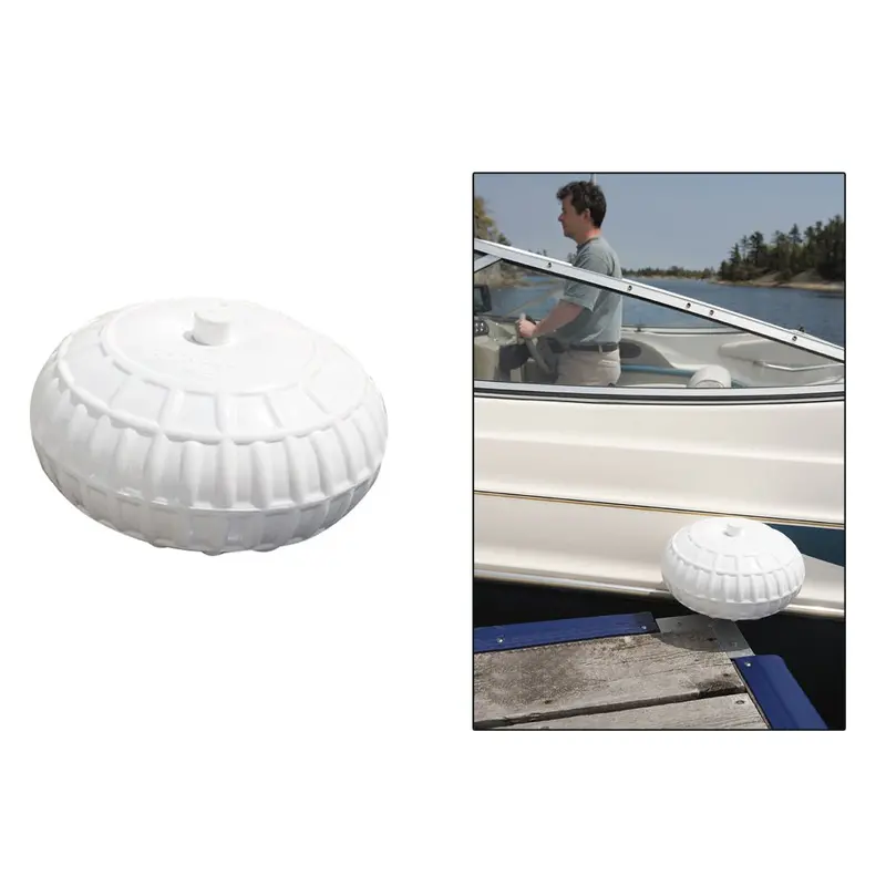 Dock Edge Inflatable Dock Wheel 9" Diameter [De95078f] 1