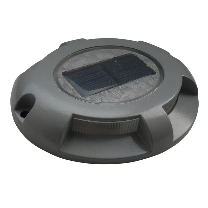 Dock Edge Panoramic Solar Dock Light [De96286f] 1