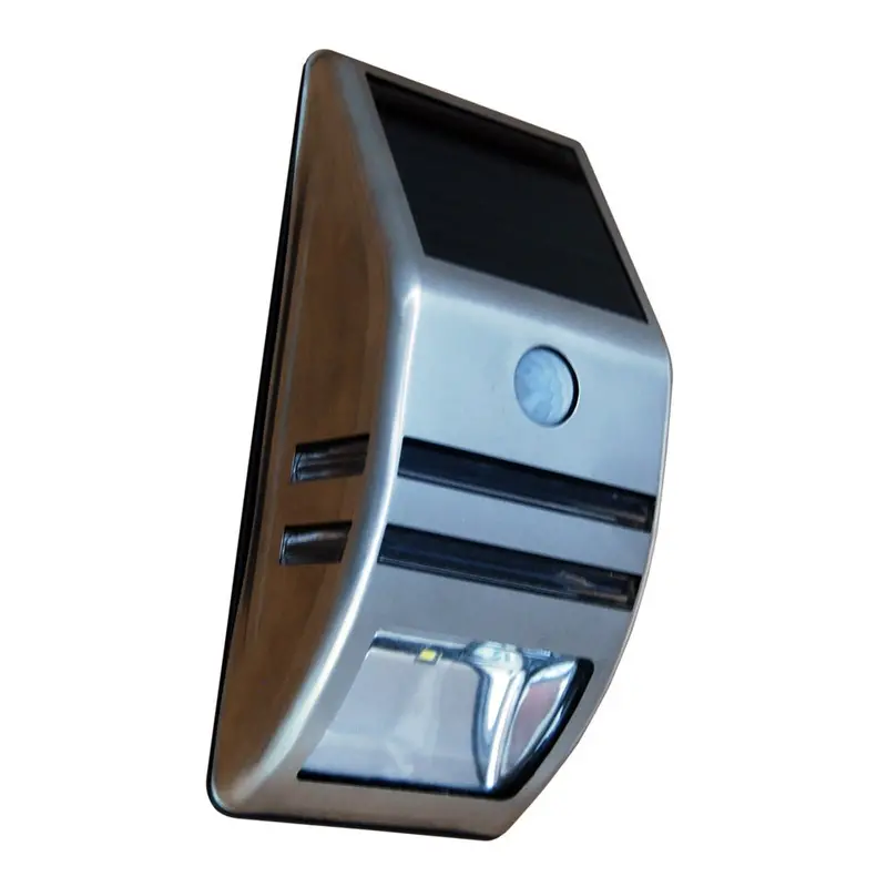 Dock Edge Post & Surface Mount Light W/Motion Sensor [De96280f] 1