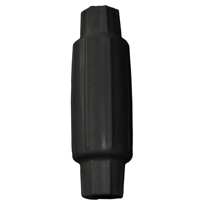 Dock Edge Torpedo Bumper - 18" - Black [De91118f] 1