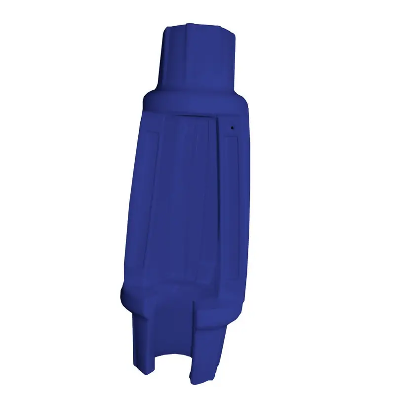 Dock Edge Torpedo Pipe Bumper - 18" - Royal Blue [De91113f] 1