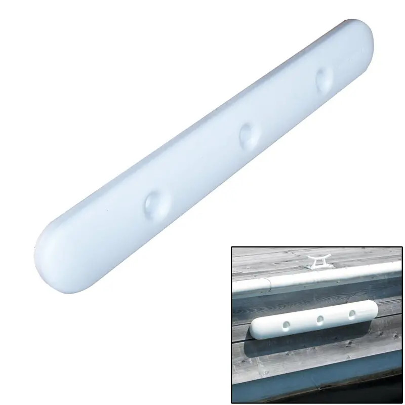 Dock Edge Ultragard 35" Pvc Dock Cushion - White [De1008f] 1