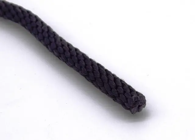 Dock Line 3/8" (Black) 1