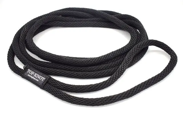 Dockline 5/8" X 20' Black 1