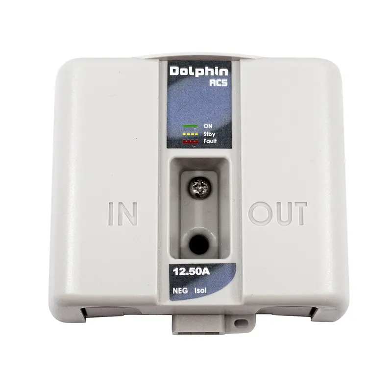 Dolphin Charger Acs Auto Charger Selector - 12V - 50A [99206] 1