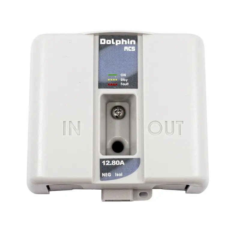 Dolphin Charger Acs Auto Charger Selector - 12V - 80A [99207] 1