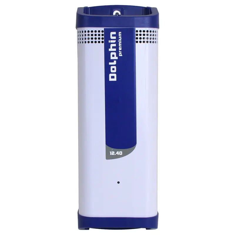 Dolphin Charger Premium Series Dolphin Battery Charger - 12V, 40A, 110/220Vac - 3 Outputs [99030] 1