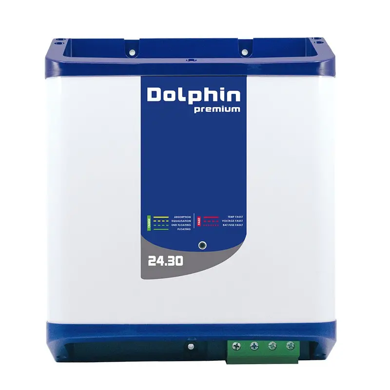 Dolphin Charger Premium Series Dolphin Battery Charger - 24V, 30A [99041] 1