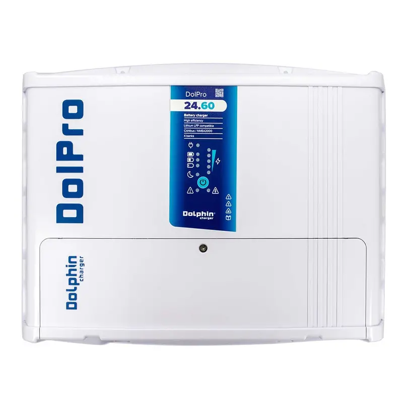 Dolphin Charger Pro Evo3 - 12V - 90A [99454] 1