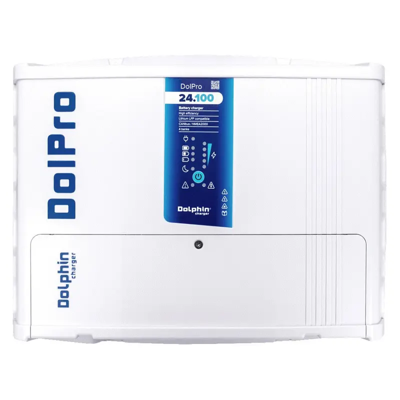 Dolphin Charger Pro Evo3 - 24V - 100A [99484] 1