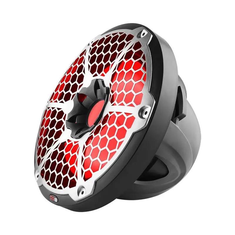 Ds18 Hydro 12" Subwoofer W/Rgb Lights - 700W - Matte Black [Nxl-12Sub/Bk] 1