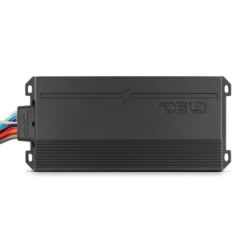 Ds18 Hydro 4-Channel Full Range Digital Marine Amplifier [Nvy-Ipx7.4] 1