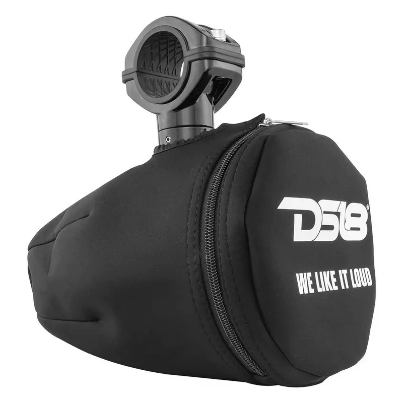 Ds18 Hydro 8" Tower Speaker Cover - Black [Tpc8] 1
