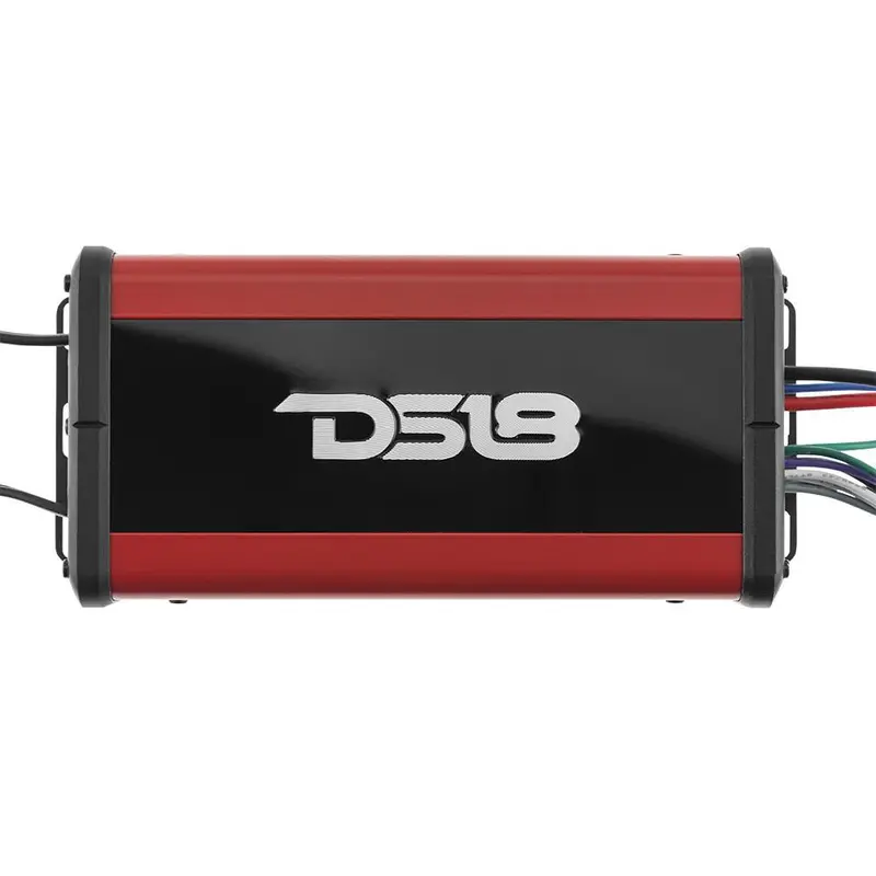 Ds18 Hydro Full Range Digital Marine 4-Channel Amplifier - 720W [Nxl-N4] 1