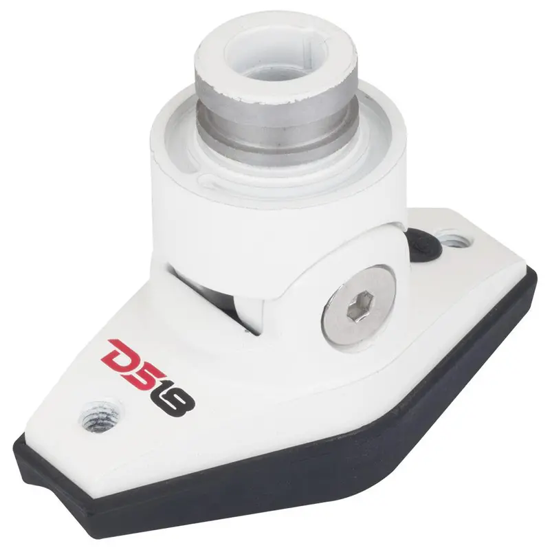 Ds18 Hydro Tube Mounting Bracket V2 - White [Tmbrx/Wh] 1