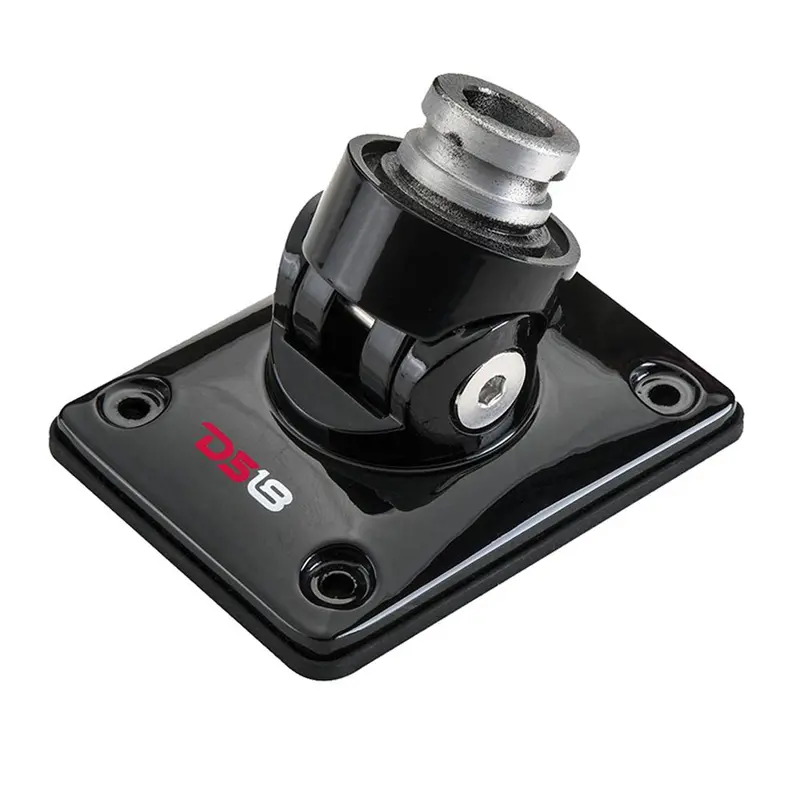 Ds18 Hydro Universal Flat Mount - Black [Flmbx/Bk] 1