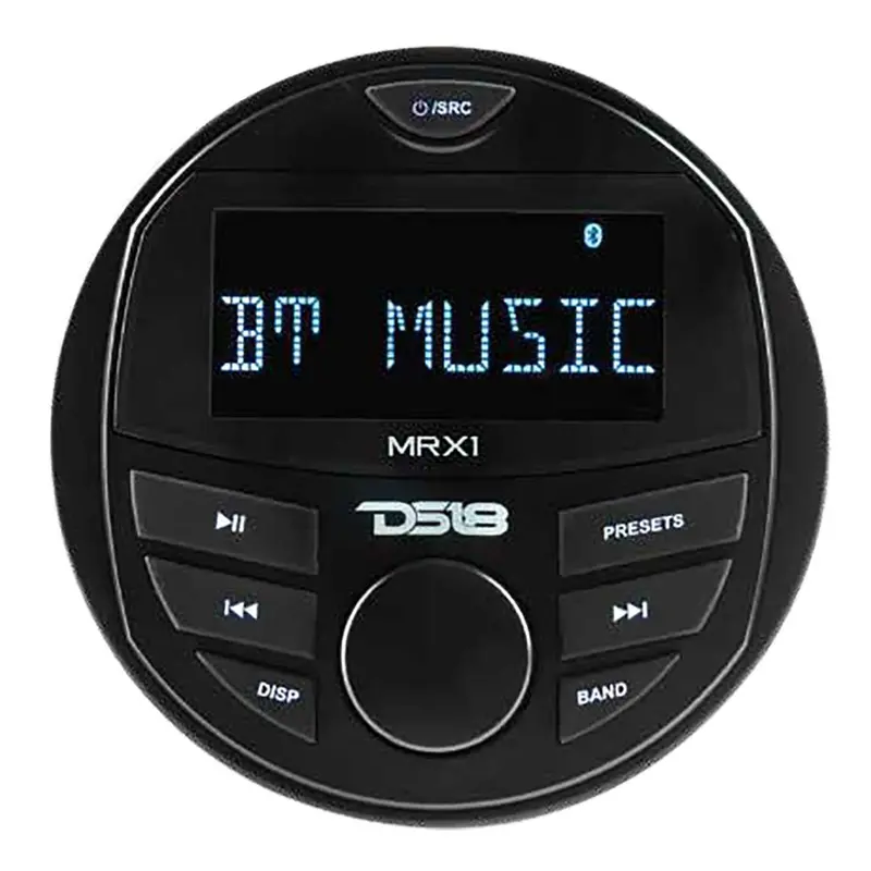Ds18 Marine Stereo W/Am/Fm/Bt- 1 Zone [Mrx1] 1
