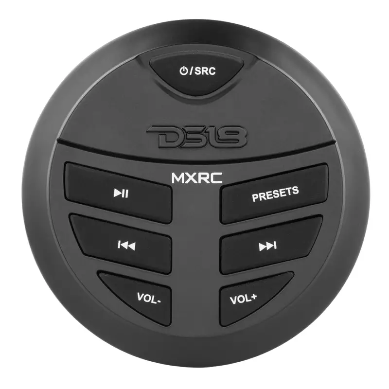 Ds18 Marine Stereo Wired Remote Control [Mxrc] 1