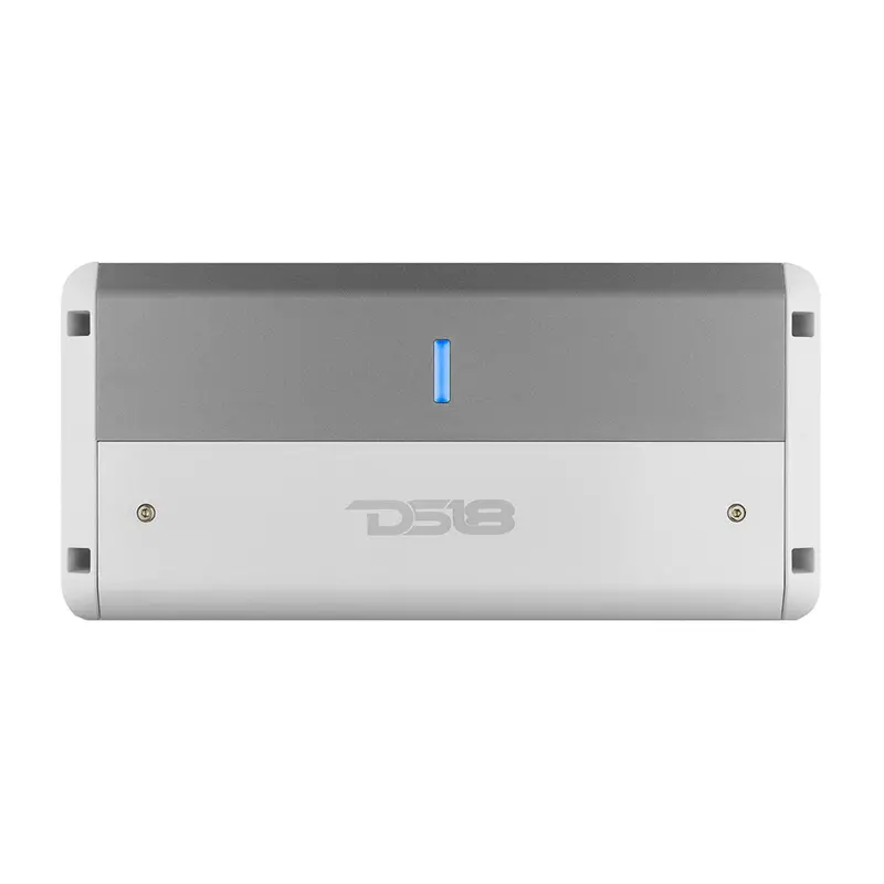 Ds18 Nxl-M4 Full Range 4 Channel Ipx5 Marine Grade Amplifier - 150 X 4W @ 4-Ohm [Nxl-M4] 1