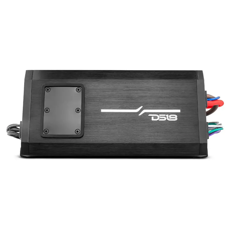 Ds18 Nxl-X600.4D 4-Channel Marine Amplifier - 1600W [Nxl-X600.4D] 1