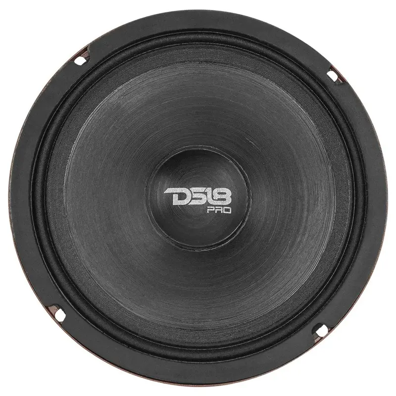 Ds18 Slim 6.5" Motorcycle Midrange Speaker [Pro-Sm6.2] 1