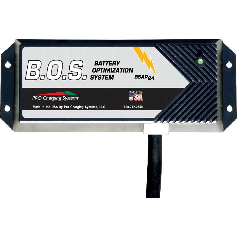 Dual Pro B.O.S. Battery Optimization System - 12V - 2-Bank [Bos12v2] 1