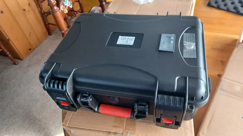 E-Fin Model 2 24V50ah T 1