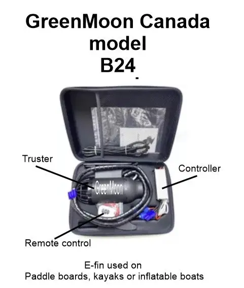 E-Fin Motor B24 1