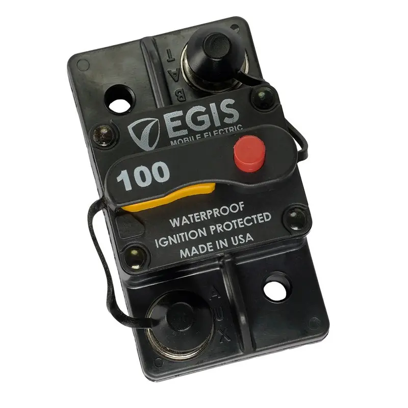 Egis 100A Surface Mount Circuit Breaker - 285 Series [4703-100] 1