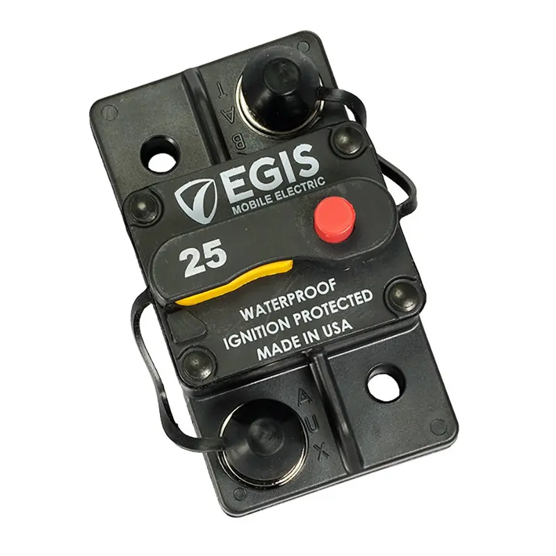 Egis 25A Surface Mount Circuit Breaker - 285 Series [4703-025] 1