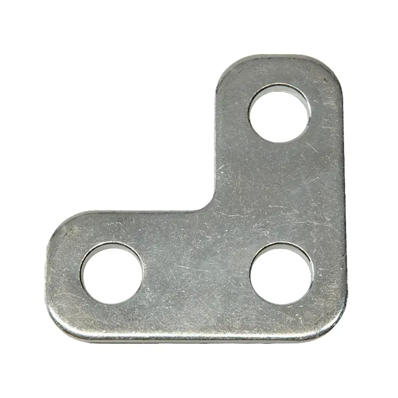 Egis 3 Hole L Shaped Busbar Connector [8793] 1