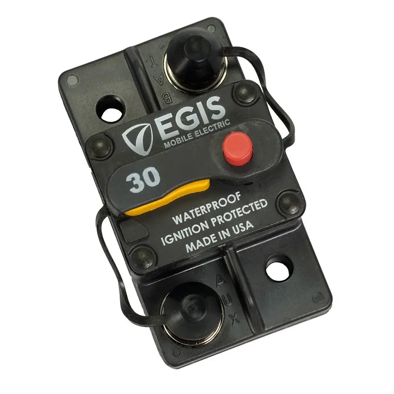 Egis 30A Surface Mount Circuit Breaker - 285 Series [4703-030] 1