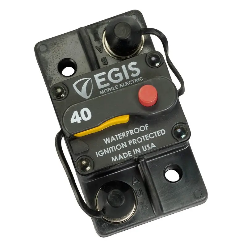 Egis 40A Surface Mount Circuit Breaker - 285 Series [4703-040] 1