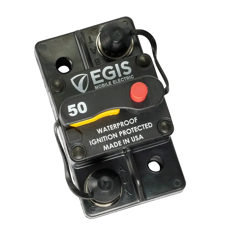 Egis 50A Surface Mount Circuit Breaker - 285 Series [4703-050] 1