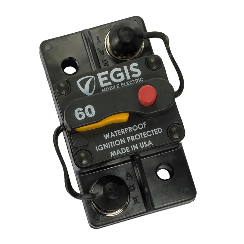 Egis 60A Surface Mount Circuit Breaker - 285 Series [4703-060] 1